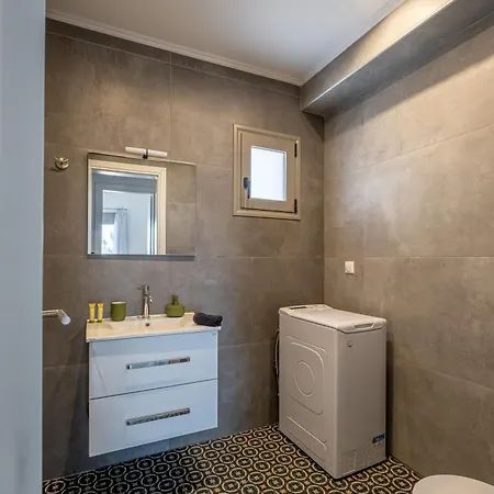 When Waters Are Colored Villa